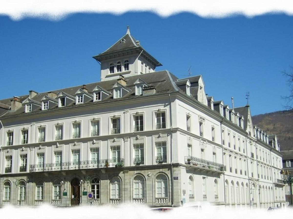 Studio Au Centre Avec Ascenseur Et Animaux Admis - Fr-1-313-163 Bagneres-de-Luchon Bagian luar foto