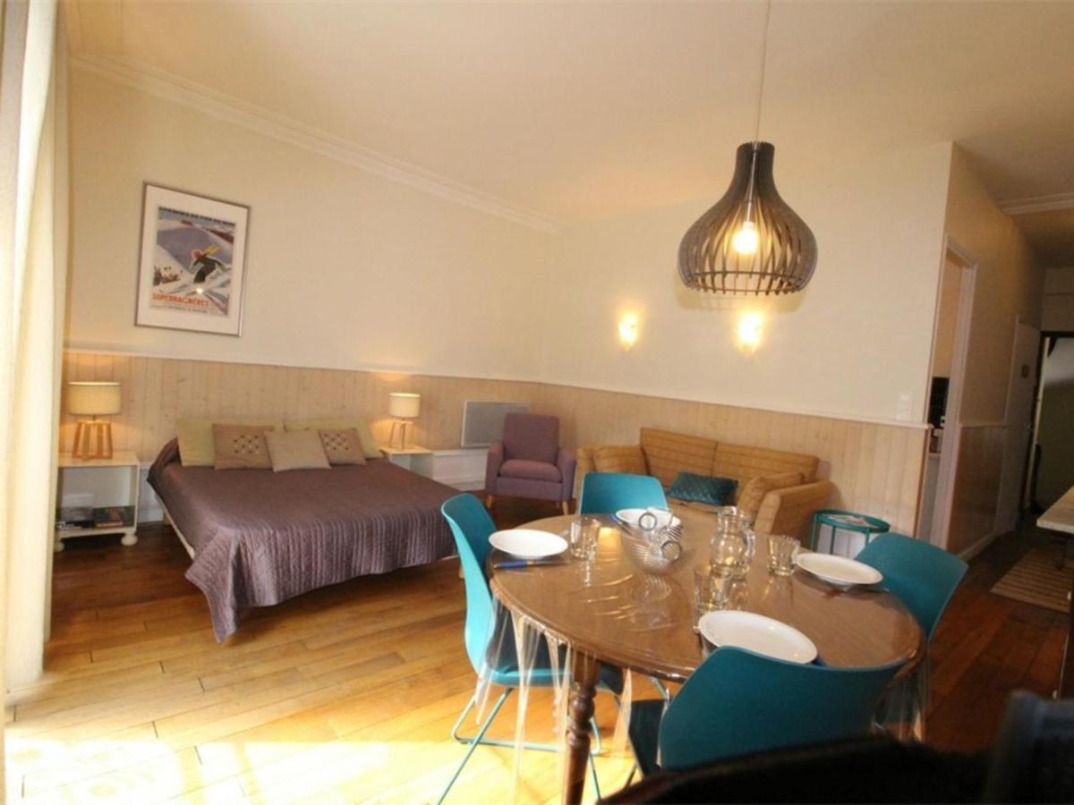 Studio Au Centre Avec Ascenseur Et Animaux Admis - Fr-1-313-163 Bagneres-de-Luchon Bagian luar foto